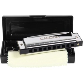 Resim Cascha HH 2157 Blues Mızıka (Sol Majör) 