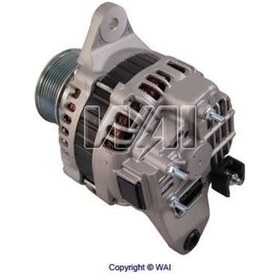 Resim Waı 20348n Alternator 24v 110 Amp Renault Kerax Magnum Premıum Iı Volvo B12 Fh Fm 