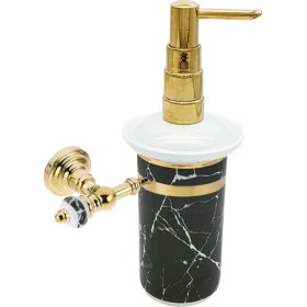 Resim Fontana Montajlı Sıvı Sabunluk KMR-3102 