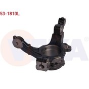 Resim Veka-53-1810l - Aks Tasıyıcı Sol On Fıat Egea 1.3 Mjt 73,5mm 20 