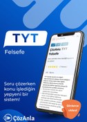 Resim ÇözAnla TYT Felsefe 