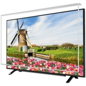 Resim Tvboxglass 58" Inç Tv Ekran Koruyucu 