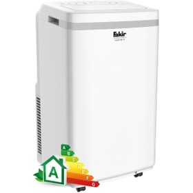 Resim Fakir Trend AC 70 A 7000 BTU Mobil Klima 