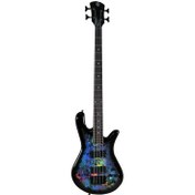 Resim Spector Legend 4 Classic Holoflash Bas Gitar 