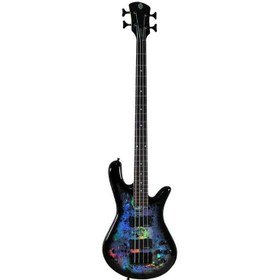 Resim Spector Legend 4 Classic Holoflash Bas Gitar 