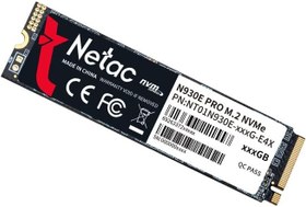 Resim Netac N930E Pro 1 TB M.2 NVMe SSD 