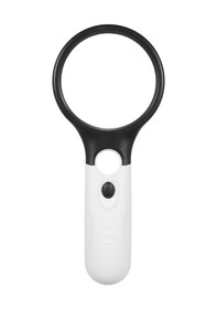 Resim Maiyame 3x Ve 45x Büyütmeli Led Aydınlatmalı El Büyüteci - Okuma, Kuyumculuk, Hobi İçin 
