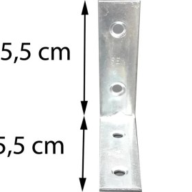 Resim Sb Shopping Ennalbur Gönye L Tipi No:4 ( 5 Adet ) 