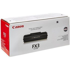 Resim Canon Fx-3/ 1557a003 Toner 