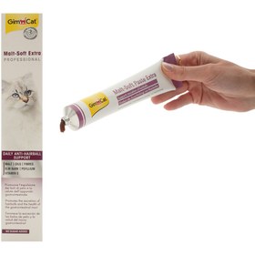 Resim Gimcat Malt-Soft Extra Professional - Tüy Yumağı Önleyici Kedi Macunu - 100 g 