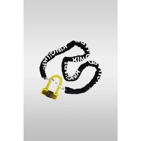 Resim Kinguard Lock Kinguard 6042 Motosiklet Kilidi Uyumlu 