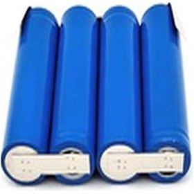 Resim Bosch 14.4v Uyumlu 18650 2,0ah Li-ion Lithium Batarya Pil Gurubu 