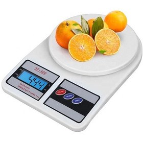 Resim 10 Kg Mutfak Terazisi 5468 Çok Renkli 