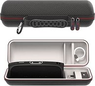 Resim Digicharge JBL Charge 5 4 3 Pulse 4 3 Link 20, Sony SRS-XB30, Ultimate Ears Megaboom 3 Bluetooth Box taşınabilir hoparlör Speaker Eva Hart Fall seyahat taşıma sert kılıf sert kılıf çanta 