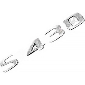 Resim 2208170315 Bagaj Yazısı -s430- W220 