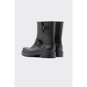 Resim Shoemark Winter Acı Kahve Kadın Yağmur Botu 