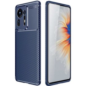 Resim Teknocep Mi Mix 4 Kılıf Negro Silikon Kapak - Lacivert Lacivert 