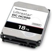 Resim Western Digital 3.5 18 TB Ultrastar 0F38459 SATA 3.0 7200 RPM 512MB Nas Harddisk 