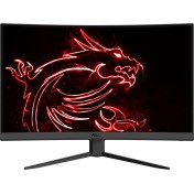 Resim MSI Optix G32C4 31.5" 165Hz (HDMI+Display) FreeSync Curved Full HD Curved Oyuncu Monitör 
