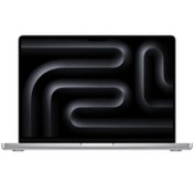 Resim Apple Macbook Pro M3 14 inç 8 GB 1 TB SSD MR7K3TU/A Dizüstü Bilgisayar Gümüş 