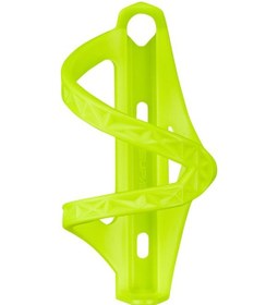 Resim Supacaz Cg-119 Side Swipe Cage Right Polikarbon Matara Kafesi Neon Yellow Siyah 