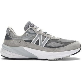 Resim New Balance 990v6 Kadın Spor Ayakkabı W990gl6 W990gl6 Gl Gl Çok Renkli 