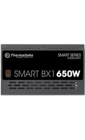 Resim Thermaltake 650W 80+ Bronze Smart Bx1 PS-SPD-0650NNSABE-T Power Supply 