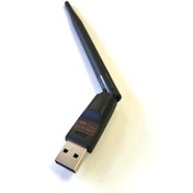 Resim Hiremco Turbo Hd Usb Wifi Anten 5Dbi Antenli 7601 Çipsetli Hiremco