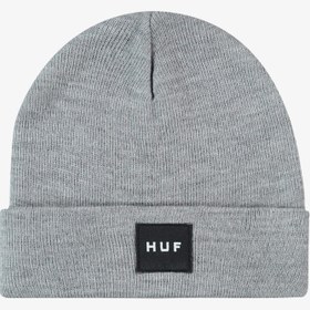 Resim HUF Set Box Erkek Gri Bere 