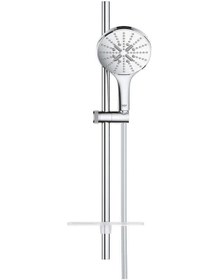 Resim Grohe Rainshower Smartactive 3 Akışlı Sürgülü Duş Seti - 26592000 Krom 