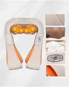 Resim Genel Markalar Ovmalı Isıtmalı Elektrikli Masaj Aleti – Boyun, Sırt, Bel, Omuz ve Bacak İçin Profesyonel Ma 