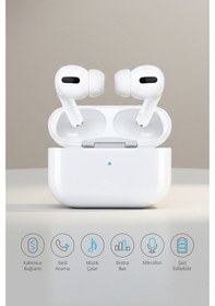 Resim Piranha 9960M Bluetooth 5.3 Kulak Içi Kulaklık 