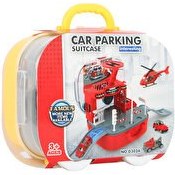 Resim Car Parking Bakım İstasyon Çantası 