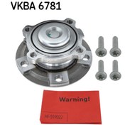 Resim SKF VKBA 6781 PORYA ÖN 