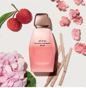 Resim Narciso Rodriguez All Of Me Floral Edp 90 Ml Kadın Parfüm Çiçek 
