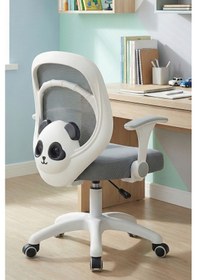 Resim Drift Bono Çocuk Çalışma Sandalyesi Gri 