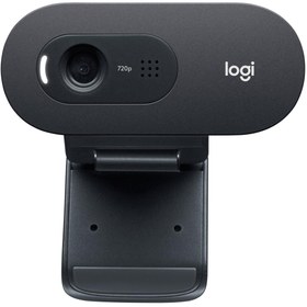 Resim LOGİTECH C505e HD WEBCAM-SİYAH 960-001372 V-U0018 