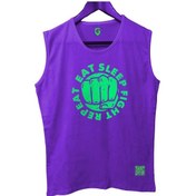 Resim Top Glory Eatsleep Tank Top Kolsuz Sporcu Tshirt (532150159) 