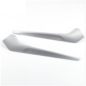 Resim 2022 Cıvıc Vıtes Kenar Kaplama 2 Parça - Sılver (540956313) 