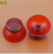 Resim Temizle Kırmızı-jcd 1 Parça 3d Analog Thumb Çubuk Kavrama Joystick Kapağı Ps3 Denetleyici Joypad Thumbsticks Kap 