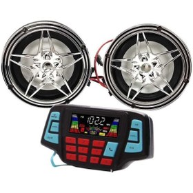 Resim MTS MTC BLUETOOTH ALARM+MP3 ÇALAR LED EKRANLI 