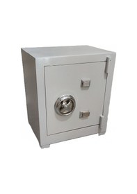 Resim Sur Çelik Para Kasaları 55 Cm 90 Kg Yangına Dayanıklı 