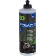 Resim Deep Blue Polish - Metal Parlatıcı Cila 500 ml 