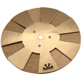 Resim SABIAN Ch08 Davul Zili 8 Inç Chopper Bateri Zili 