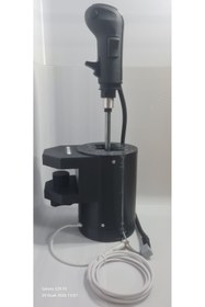 Resim KAPLAN 3D BASKI Direksiyon seti için h shifter 