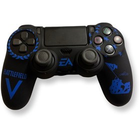 Resim RAUFSTORE Ps4 Kolu Silikon Kılıfı 