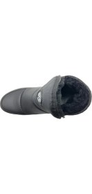 Resim Çiğdem Kundura Çiğdem Kar Botu Kar 1 Unisex - Siyah - 36 - ST01228-SİYAH-36 