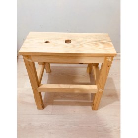 Resim KZY Mutfak Tabure 