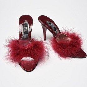 Resim Gc Kadın Gelin Çeyiz Terliği Gc225 