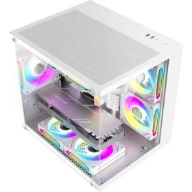 Resim Xaser Mage X20 Ryzen 5 5500 16GB Ram 512GB M.2 Nvme SSD 12GB RTX3060 Oyuncu Tavsiye Sistem 